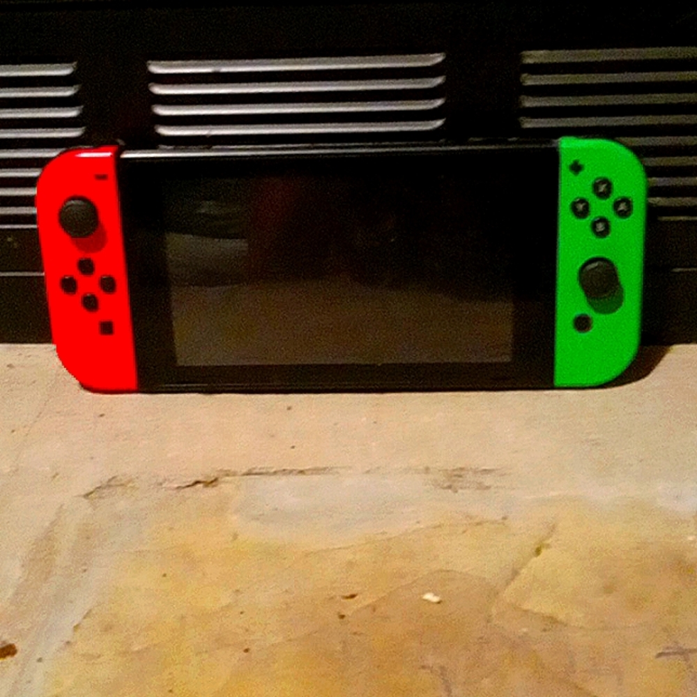 Nintendo switch